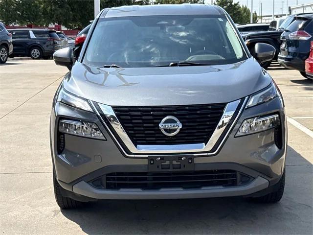 used 2021 Nissan Rogue car, priced at $21,236