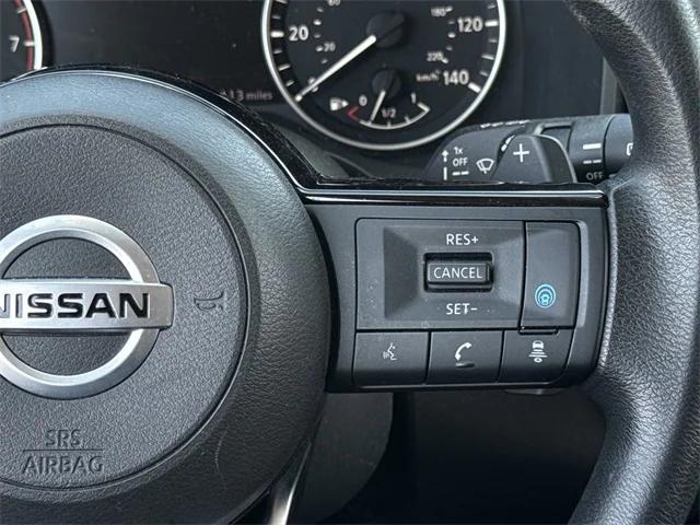 used 2021 Nissan Rogue car, priced at $21,236