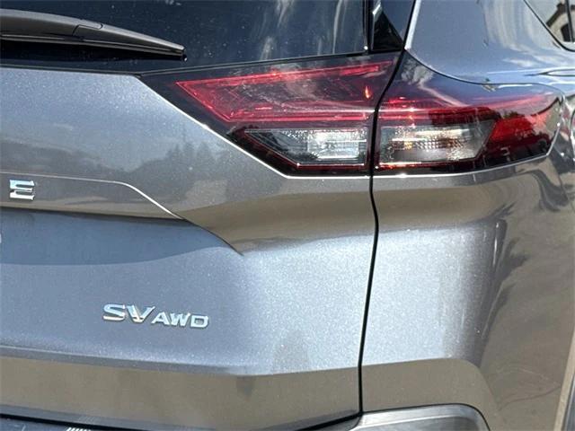 used 2021 Nissan Rogue car, priced at $21,236