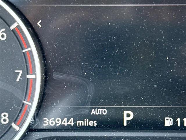 used 2021 Nissan Rogue car, priced at $21,236