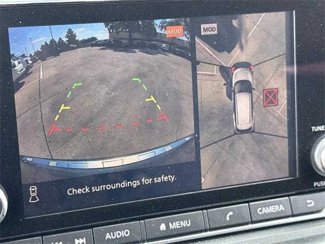 used 2021 Nissan Rogue car, priced at $21,236