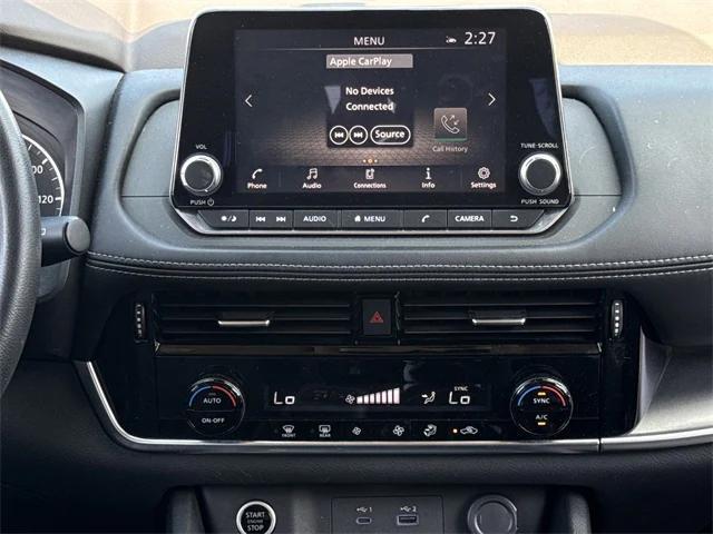 used 2021 Nissan Rogue car, priced at $21,236