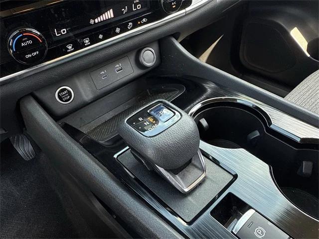 used 2021 Nissan Rogue car, priced at $21,236