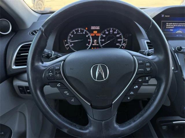 used 2017 Acura RDX car, priced at $17,142