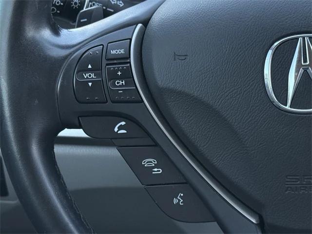 used 2017 Acura RDX car, priced at $17,142