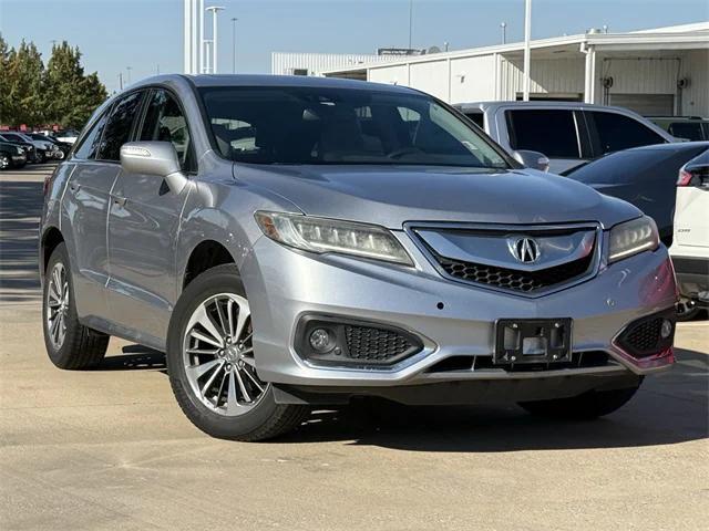 used 2017 Acura RDX car, priced at $17,142