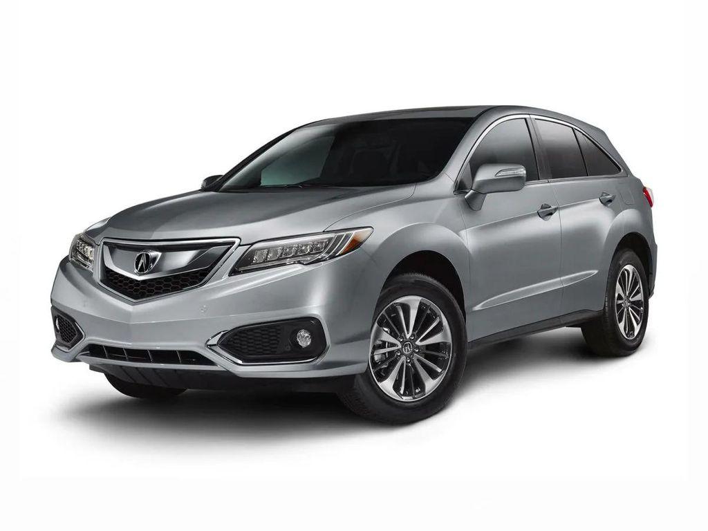 used 2017 Acura RDX car, priced at $17,242