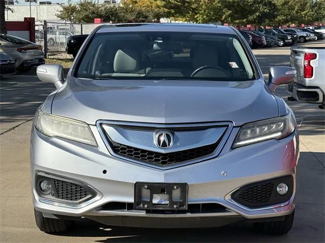 used 2017 Acura RDX car, priced at $17,142