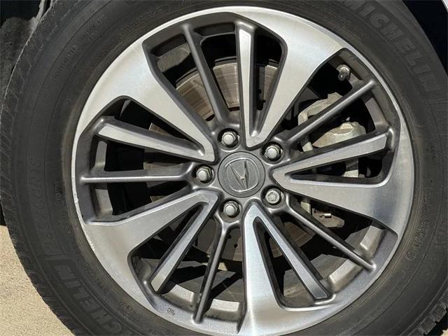 used 2017 Acura RDX car, priced at $17,142