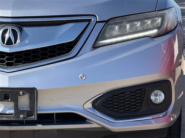 used 2017 Acura RDX car, priced at $17,142