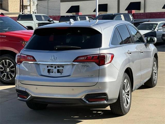 used 2017 Acura RDX car, priced at $17,142