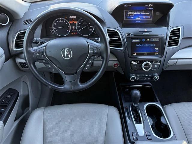 used 2017 Acura RDX car, priced at $17,142