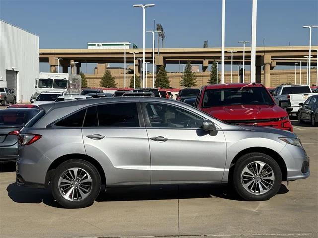 used 2017 Acura RDX car, priced at $17,142