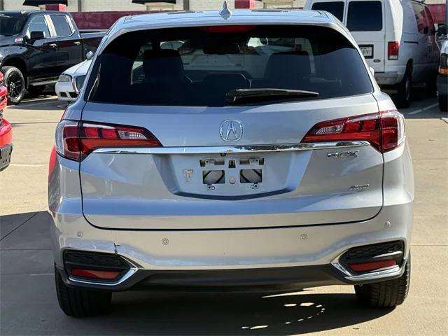 used 2017 Acura RDX car, priced at $17,142