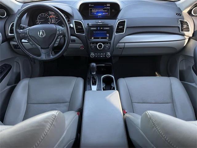 used 2017 Acura RDX car, priced at $17,142