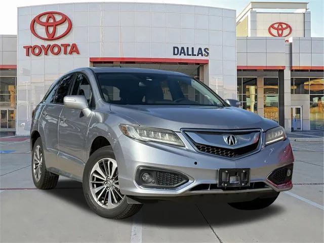 used 2017 Acura RDX car, priced at $17,142