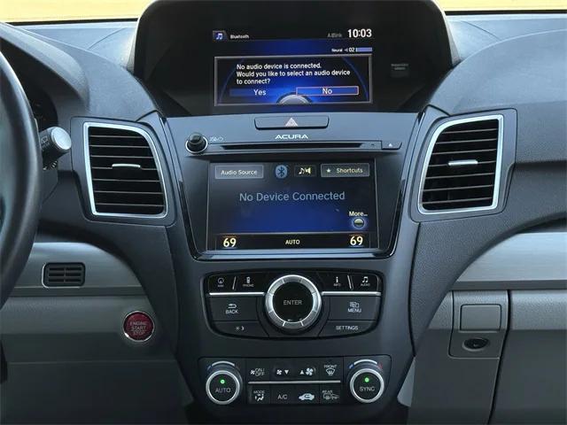 used 2017 Acura RDX car, priced at $17,142