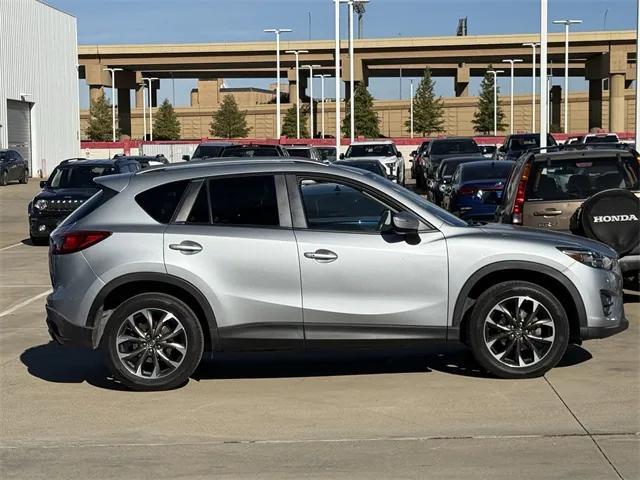 used 2016 Mazda CX-5 car, priced at $14,483