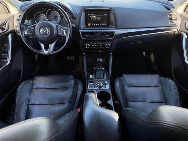 used 2016 Mazda CX-5 car, priced at $14,483