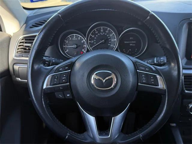 used 2016 Mazda CX-5 car, priced at $14,483