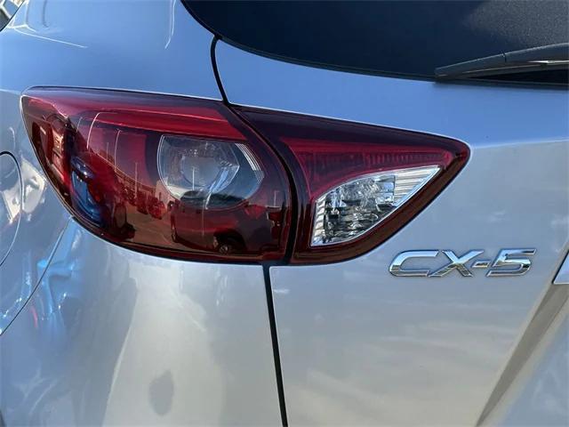 used 2016 Mazda CX-5 car, priced at $14,483