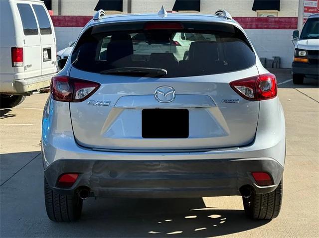 used 2016 Mazda CX-5 car, priced at $14,483