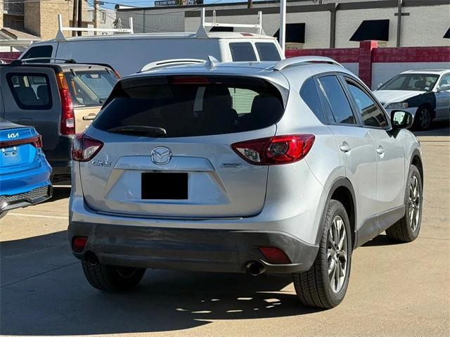 used 2016 Mazda CX-5 car, priced at $14,483