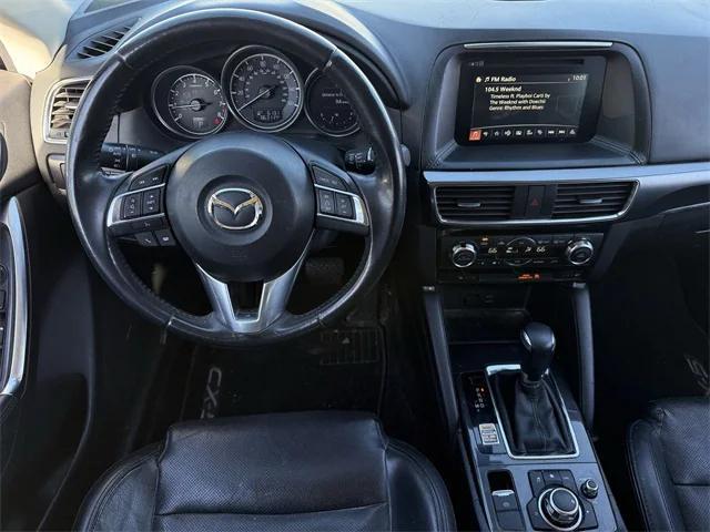 used 2016 Mazda CX-5 car, priced at $14,483
