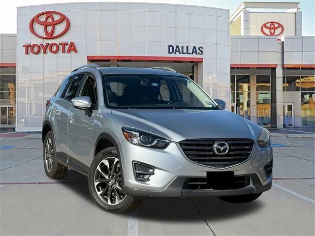 used 2016 Mazda CX-5 car, priced at $14,483