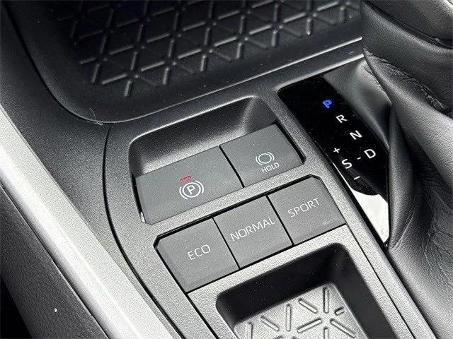 new 2025 Toyota RAV4 car, priced at $34,042