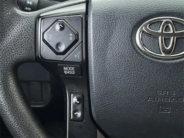 used 2023 Toyota Tacoma car, priced at $33,782