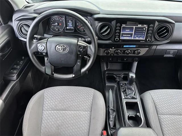 used 2023 Toyota Tacoma car, priced at $33,782