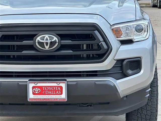 used 2023 Toyota Tacoma car, priced at $33,782