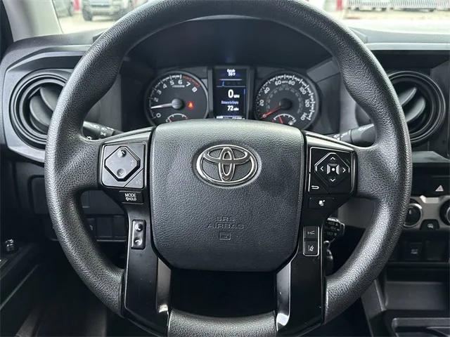 used 2023 Toyota Tacoma car, priced at $33,782