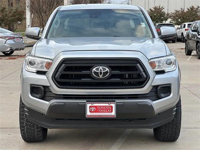 used 2023 Toyota Tacoma car, priced at $33,782