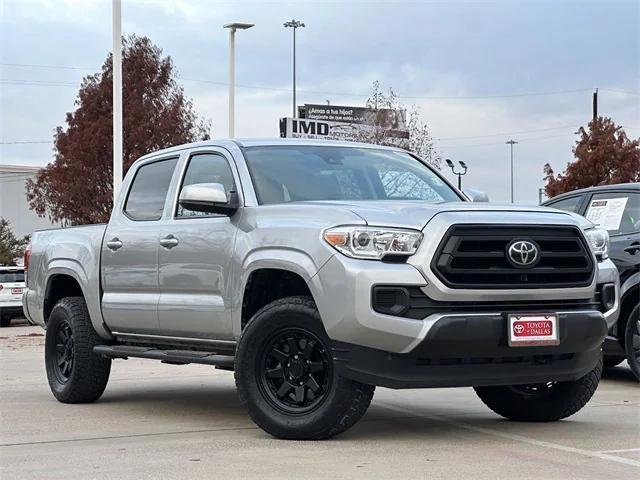 used 2023 Toyota Tacoma car, priced at $33,782