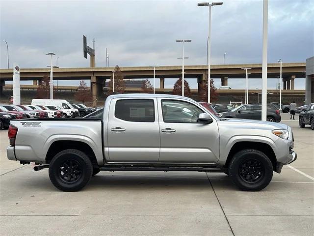 used 2023 Toyota Tacoma car, priced at $33,782