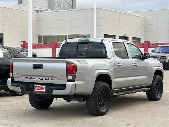 used 2023 Toyota Tacoma car, priced at $33,782