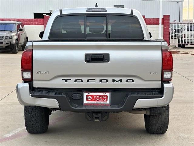 used 2023 Toyota Tacoma car, priced at $33,782