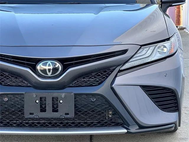 used 2018 Toyota Camry car, priced at $20,441