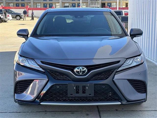 used 2018 Toyota Camry car, priced at $20,441