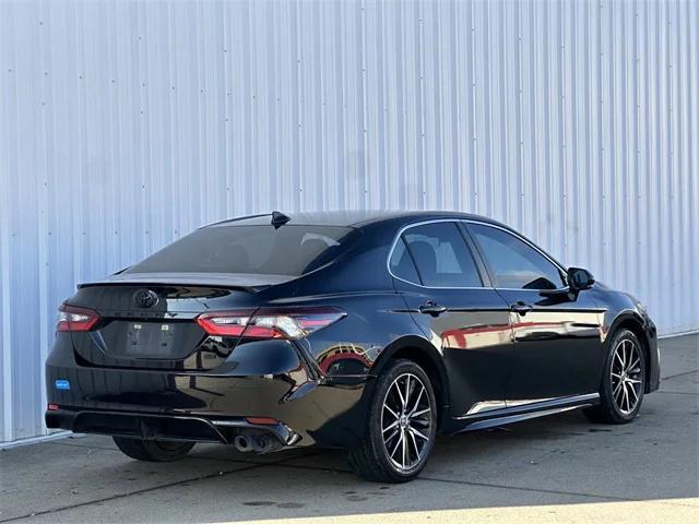 used 2023 Toyota Camry car, priced at $24,750