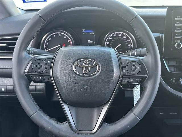 used 2023 Toyota Camry car, priced at $24,750