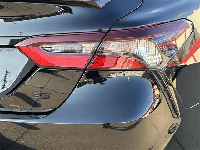 used 2023 Toyota Camry car, priced at $24,750