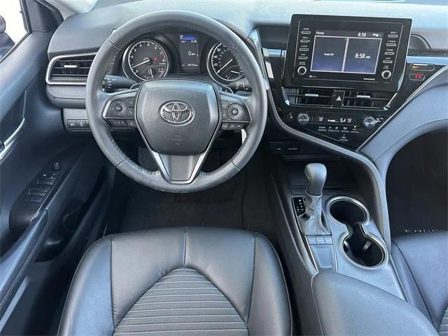 used 2023 Toyota Camry car, priced at $24,750