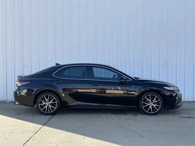 used 2023 Toyota Camry car, priced at $24,750