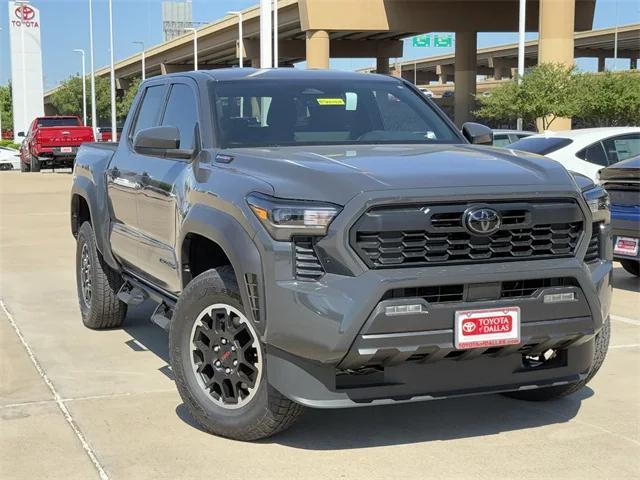 new 2025 Toyota Tacoma car, priced at $49,628
