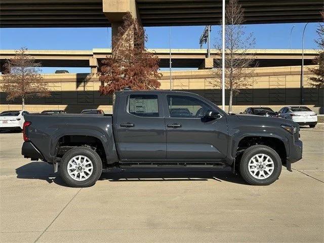 new 2024 Toyota Tacoma car, priced at $37,948