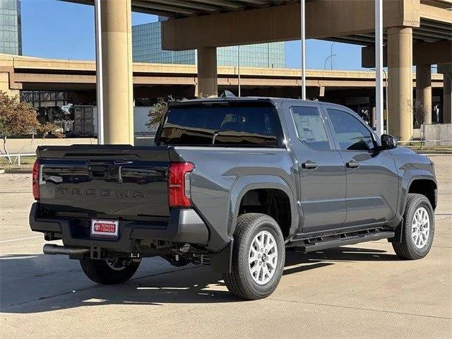 new 2024 Toyota Tacoma car, priced at $37,948