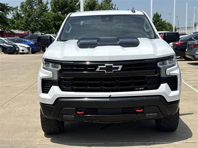 used 2023 Chevrolet Silverado 1500 car, priced at $44,201